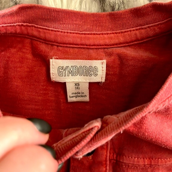 2pc Distressed Gymboree Tee Shirt Bundle - Picture 3 of 5